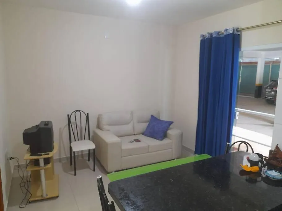 Apto para 5 pessoas em Maranduba (Ubatuba/SP)-1