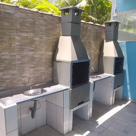 Apto para 5 pessoas em Maranduba (Ubatuba/SP)-2