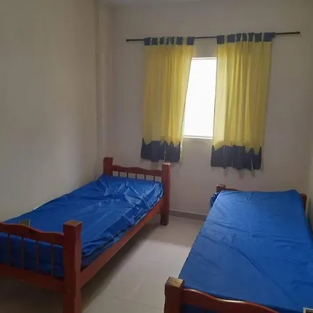 Apto para 5 pessoas em Maranduba (Ubatuba/SP)-3